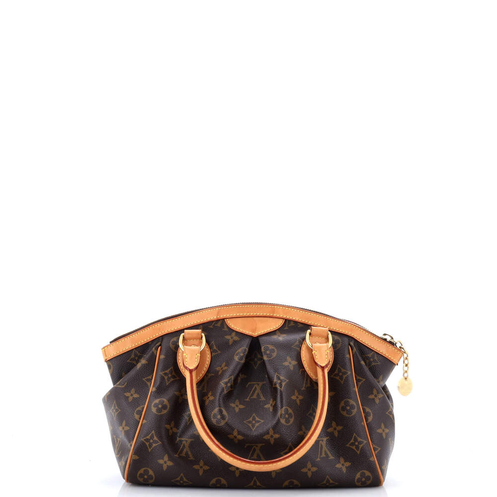 Louis Vuitton Tivoli Handbag Canvas Pm #236907L11B - Picture 3 of 9